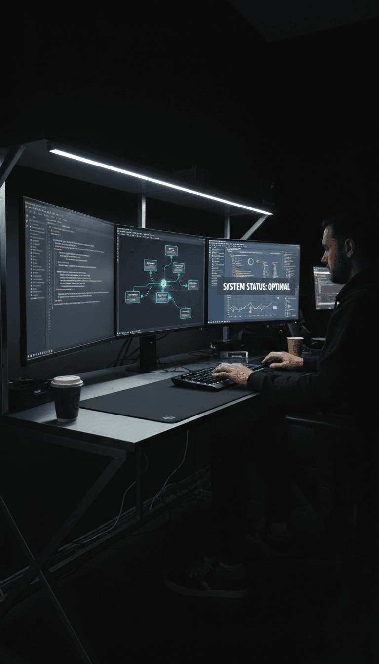 AI automation systems and development environment